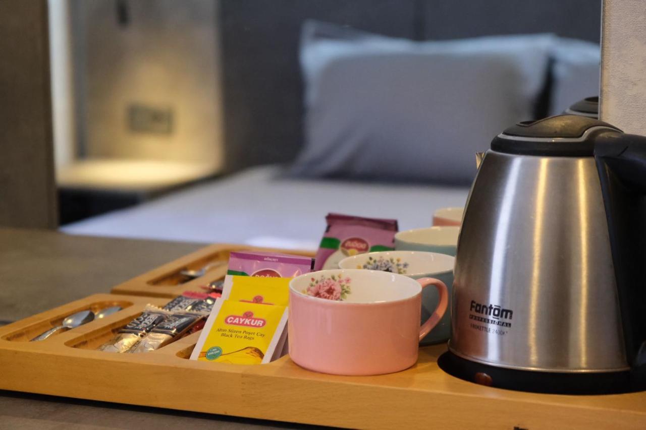 The Queen Hotel 이스탄불 외부 사진