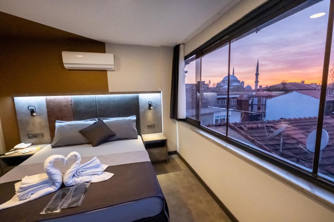 The Queen Hotel 이스탄불 외부 사진