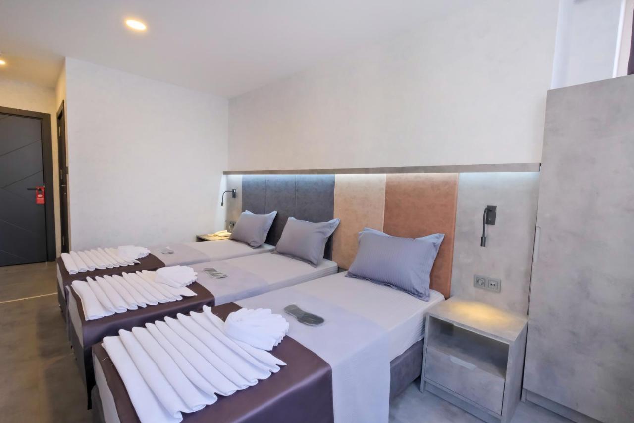 The Queen Hotel 이스탄불 외부 사진
