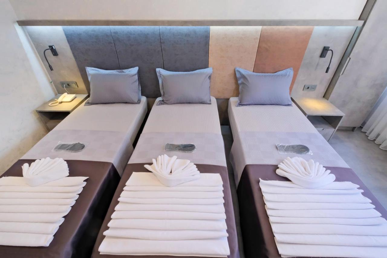 The Queen Hotel 이스탄불 외부 사진