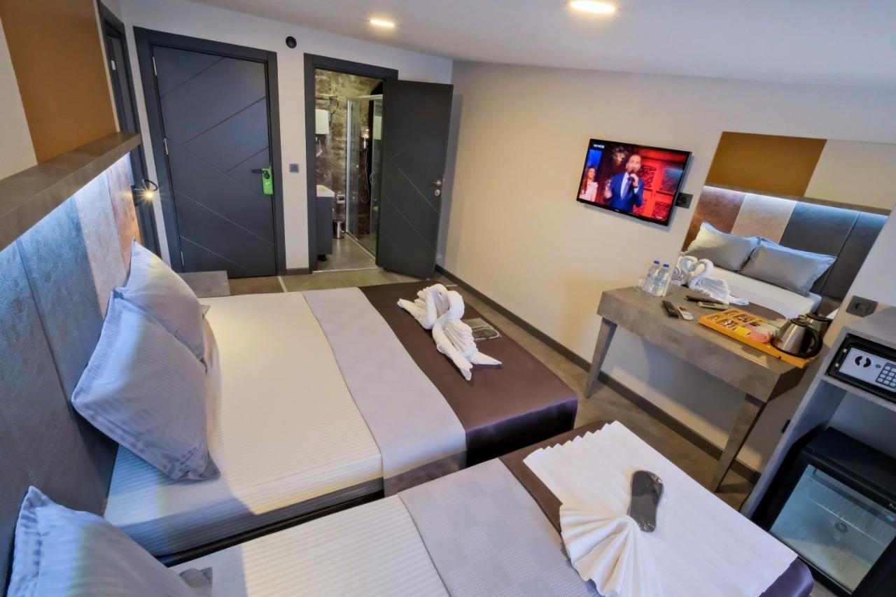 The Queen Hotel 이스탄불 외부 사진