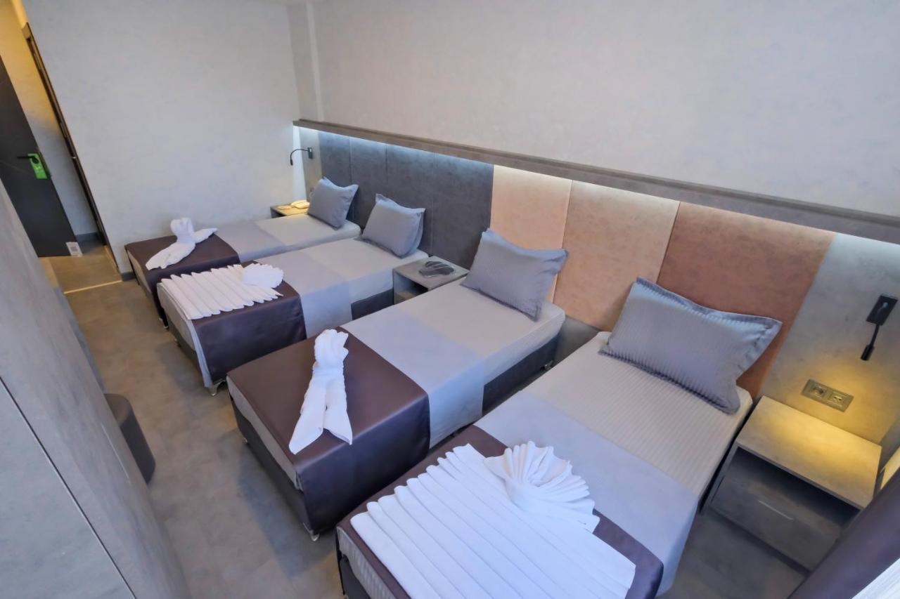 The Queen Hotel 이스탄불 외부 사진