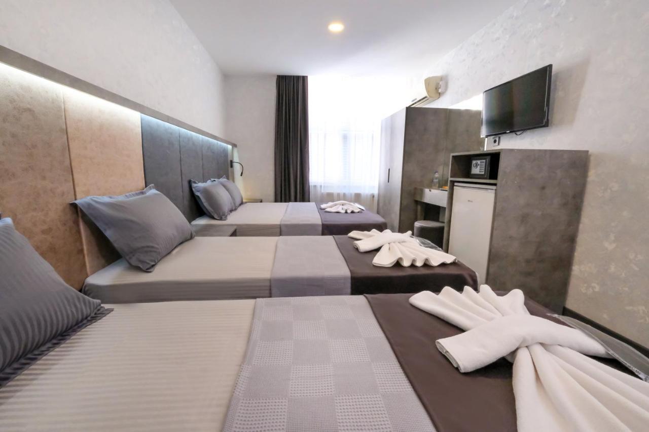 The Queen Hotel 이스탄불 외부 사진