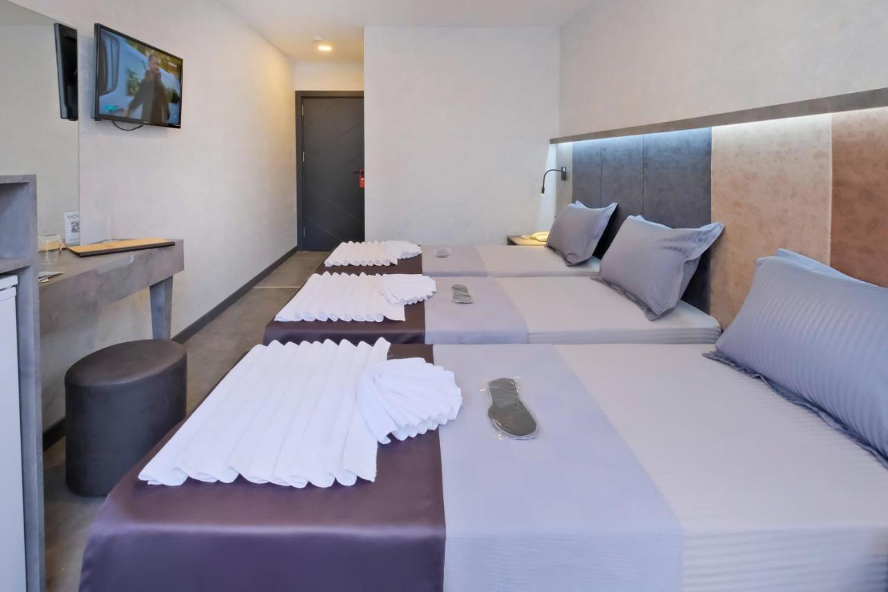 The Queen Hotel 이스탄불 외부 사진
