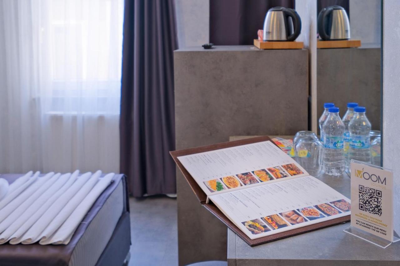 The Queen Hotel 이스탄불 외부 사진