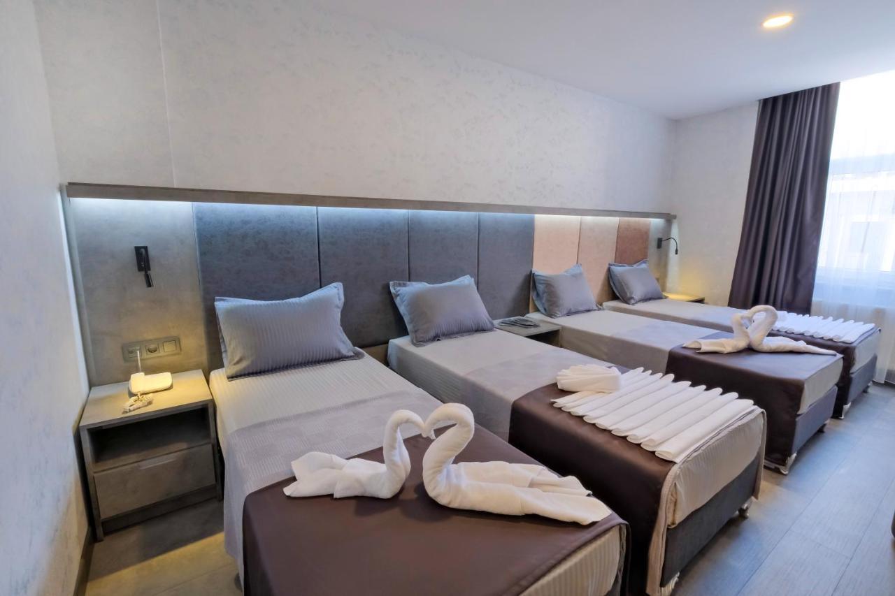 The Queen Hotel 이스탄불 외부 사진
