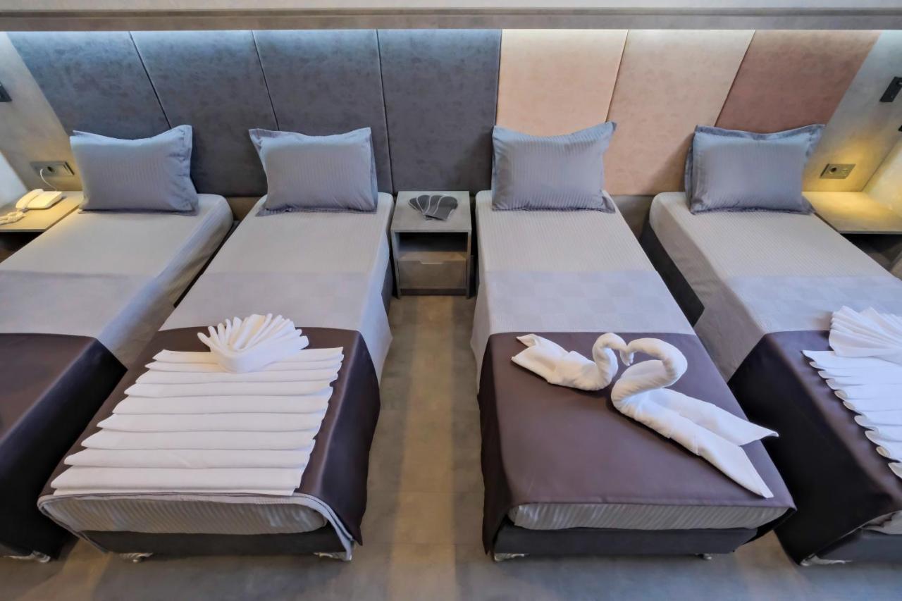 The Queen Hotel 이스탄불 외부 사진