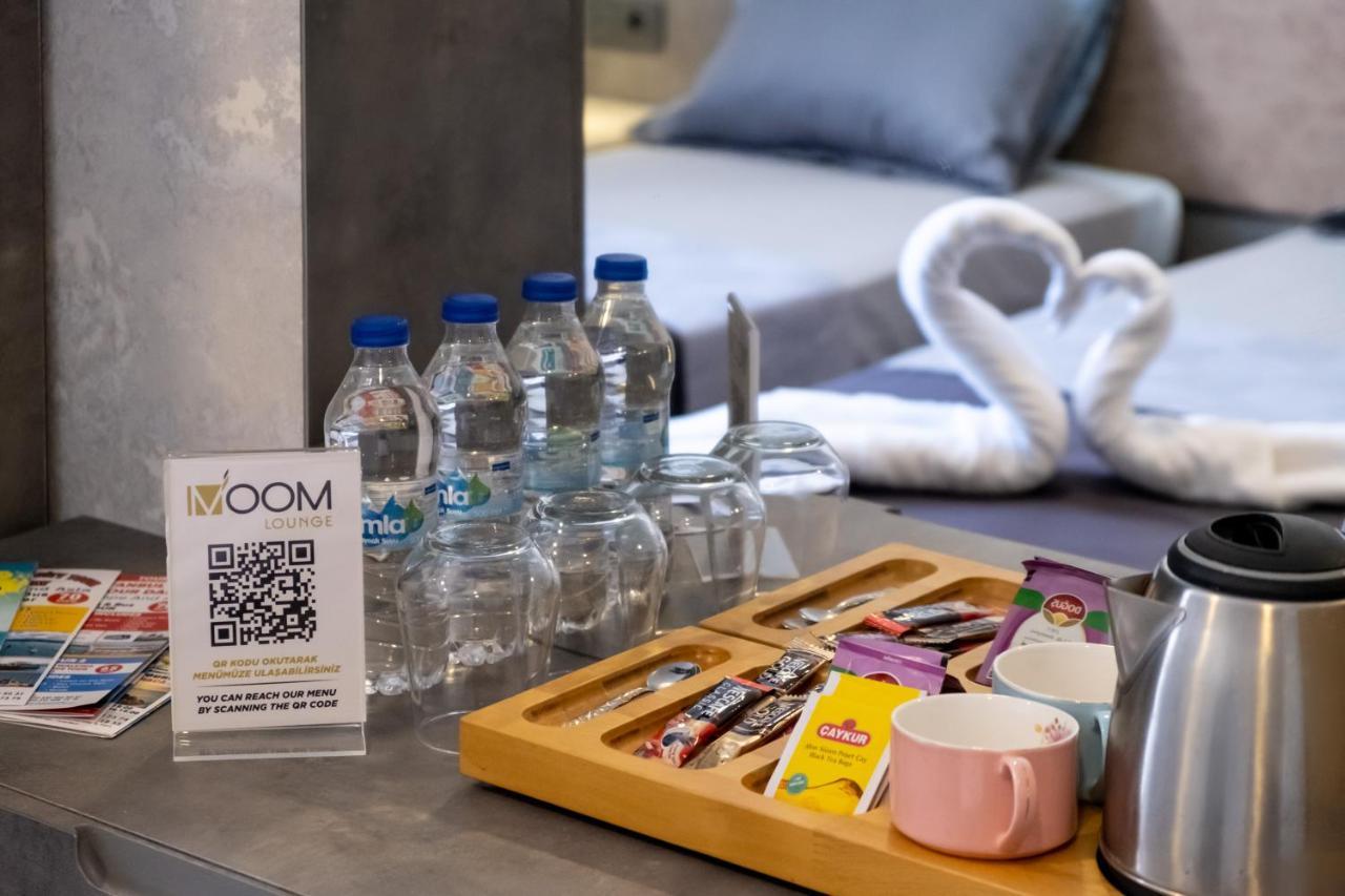 The Queen Hotel 이스탄불 외부 사진