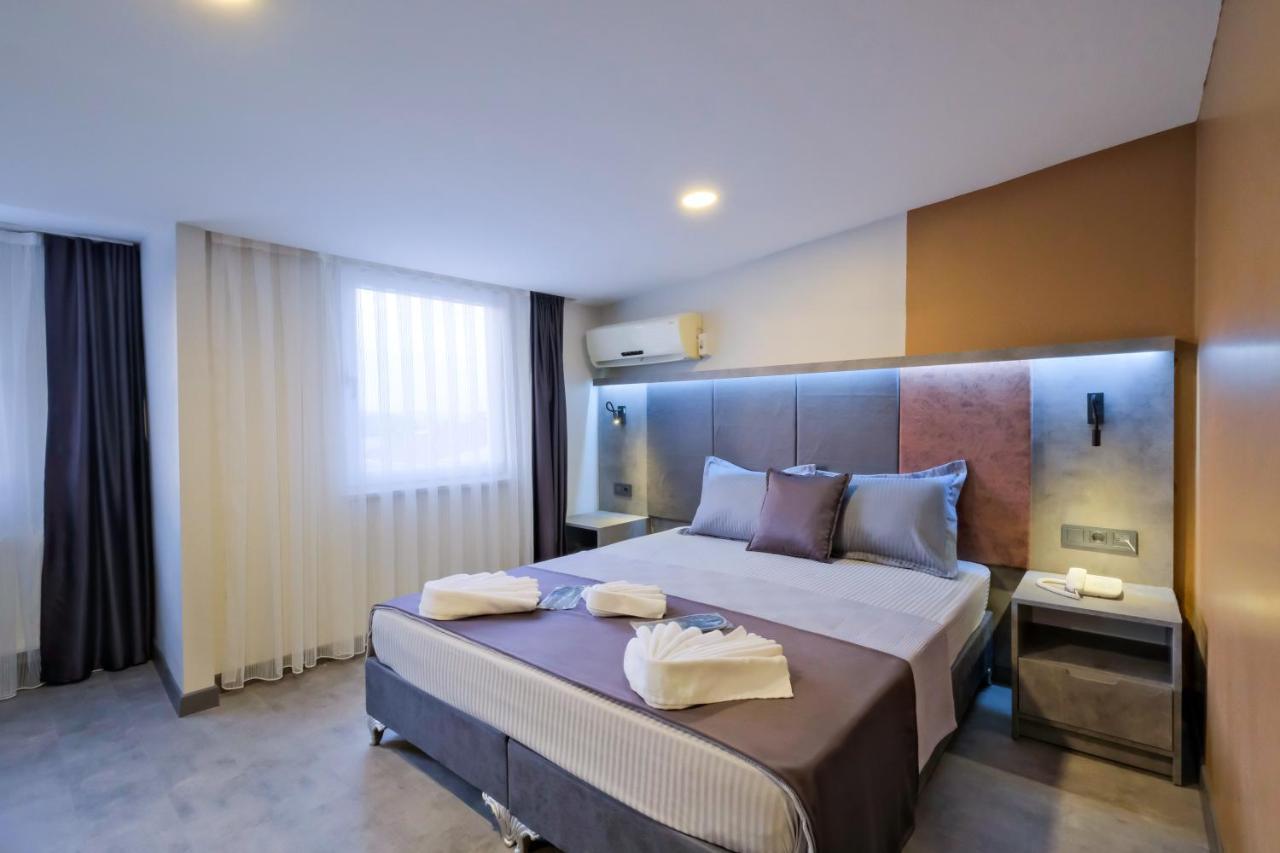 The Queen Hotel 이스탄불 외부 사진
