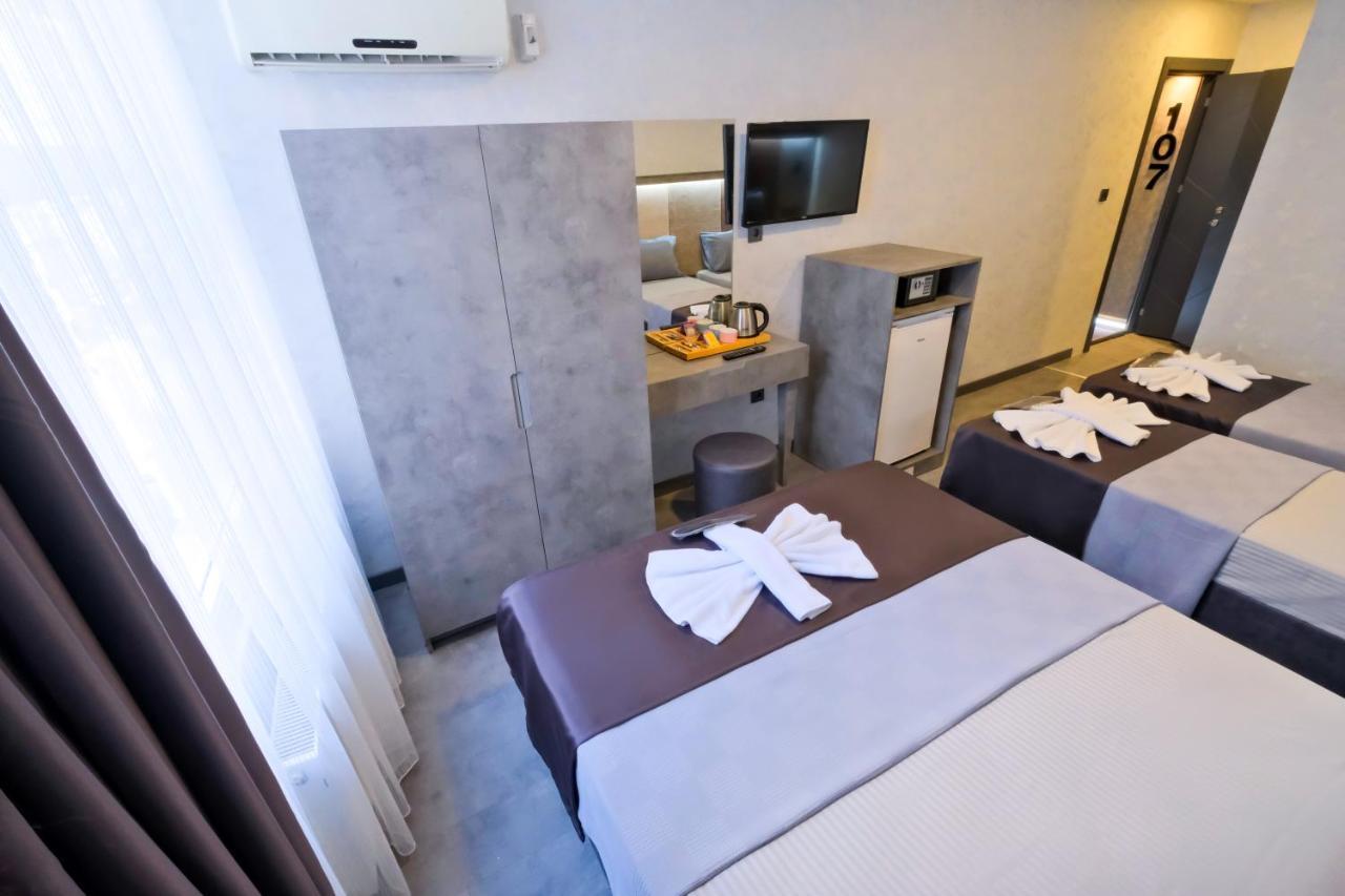The Queen Hotel 이스탄불 외부 사진