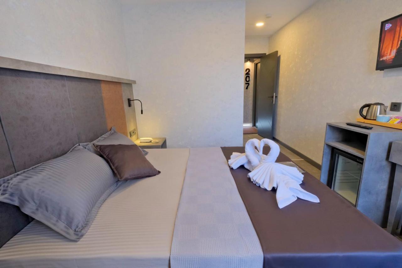 The Queen Hotel 이스탄불 외부 사진