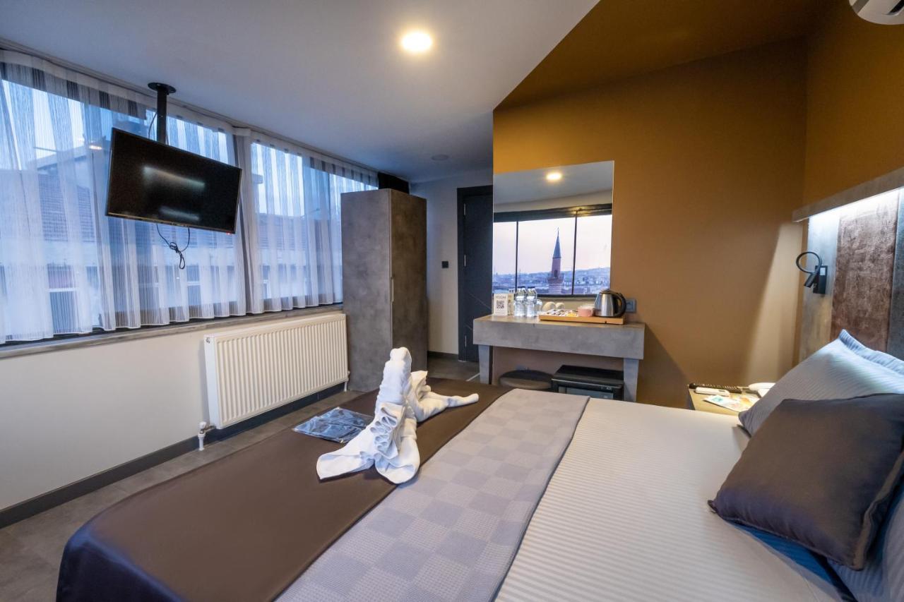 The Queen Hotel 이스탄불 외부 사진