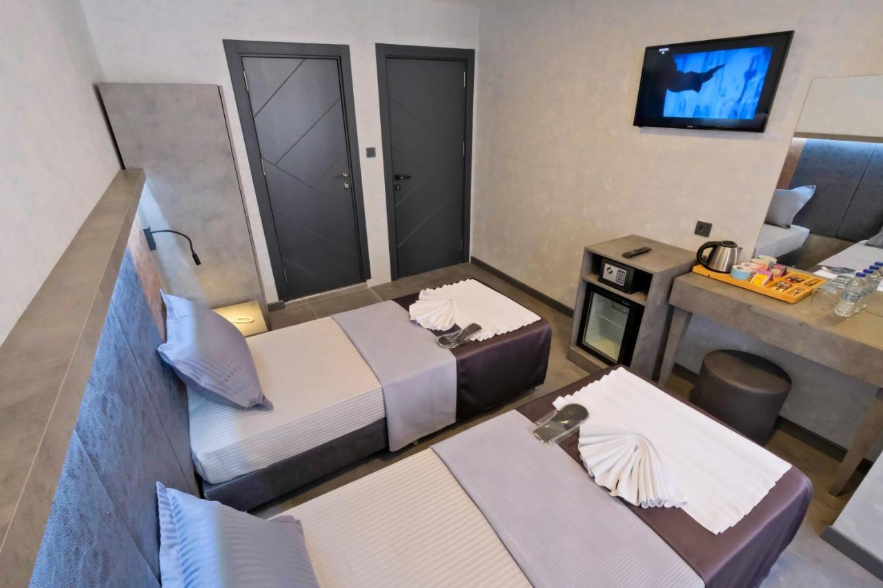 The Queen Hotel 이스탄불 외부 사진