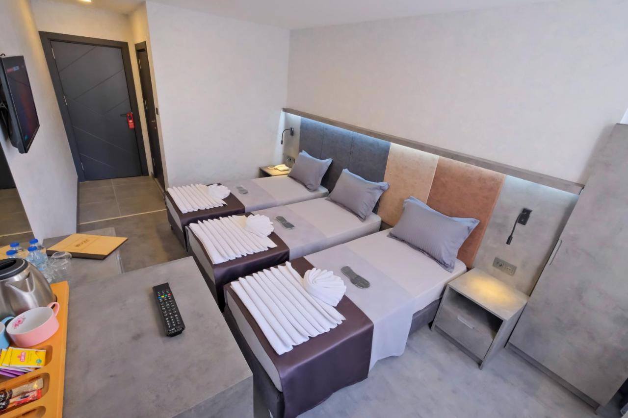 The Queen Hotel 이스탄불 외부 사진