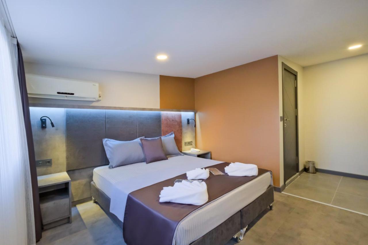 The Queen Hotel 이스탄불 외부 사진