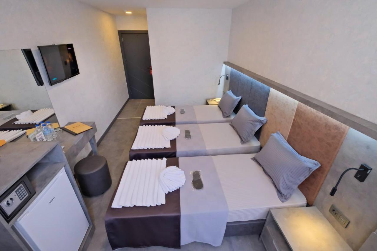 The Queen Hotel 이스탄불 외부 사진