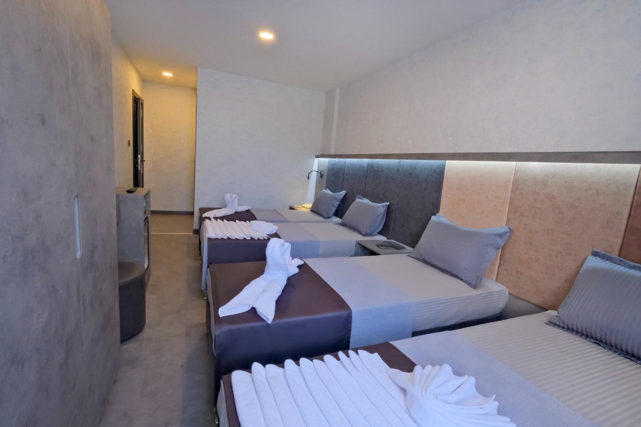 The Queen Hotel 이스탄불 외부 사진