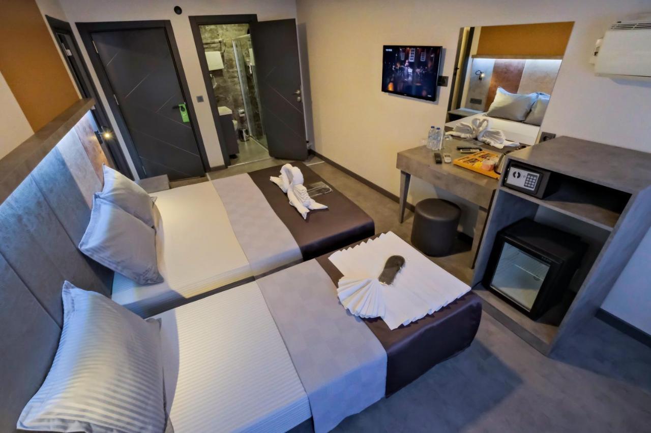 The Queen Hotel 이스탄불 외부 사진