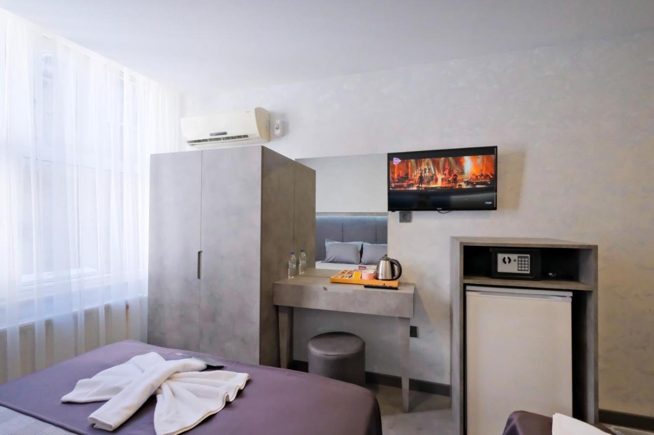 The Queen Hotel 이스탄불 외부 사진