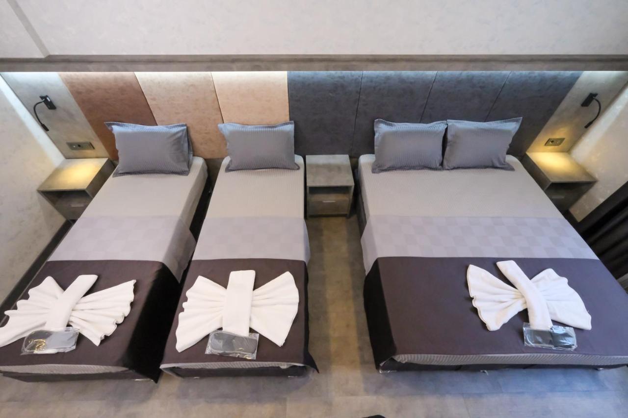 The Queen Hotel 이스탄불 외부 사진
