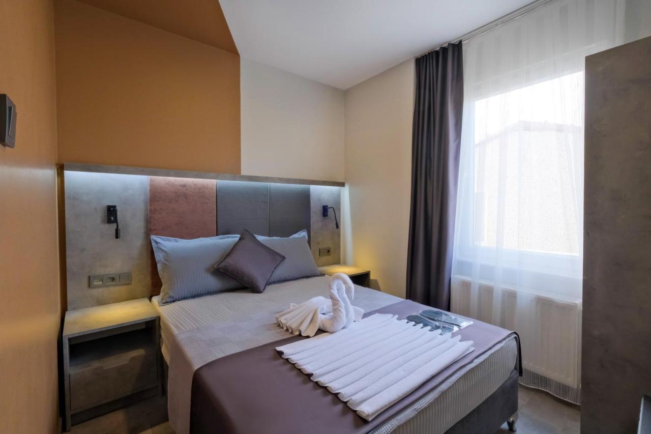 The Queen Hotel 이스탄불 외부 사진