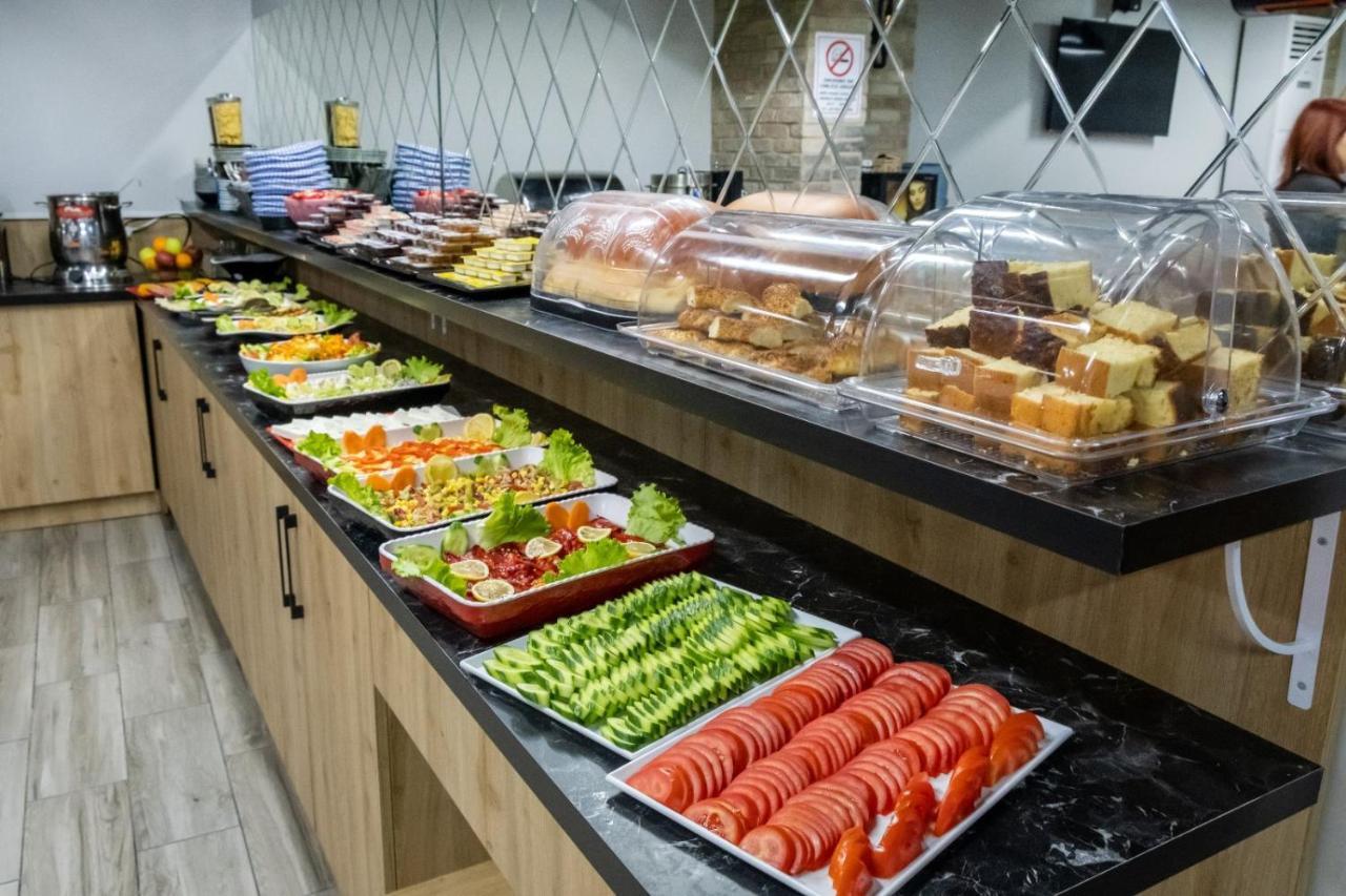 The Queen Hotel 이스탄불 외부 사진