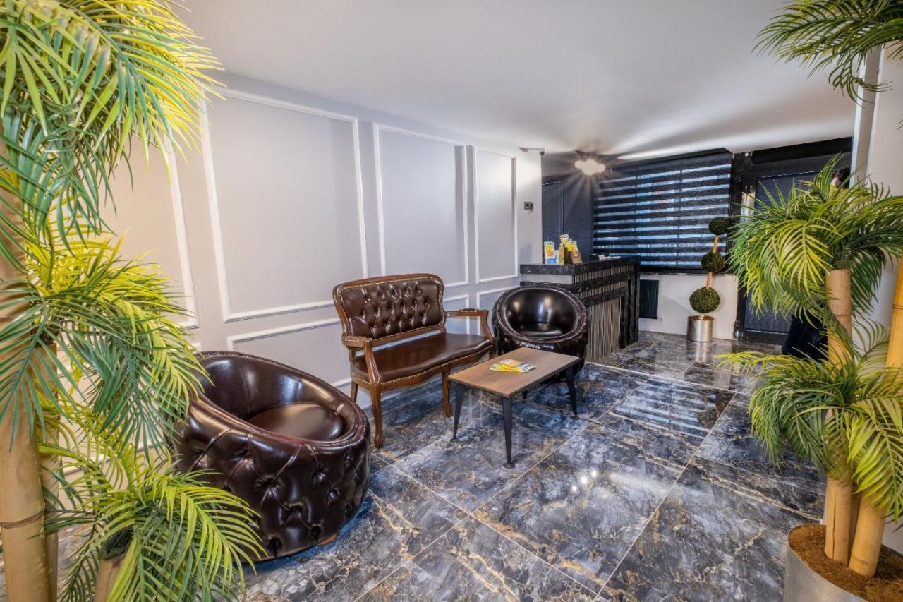The Queen Hotel 이스탄불 외부 사진