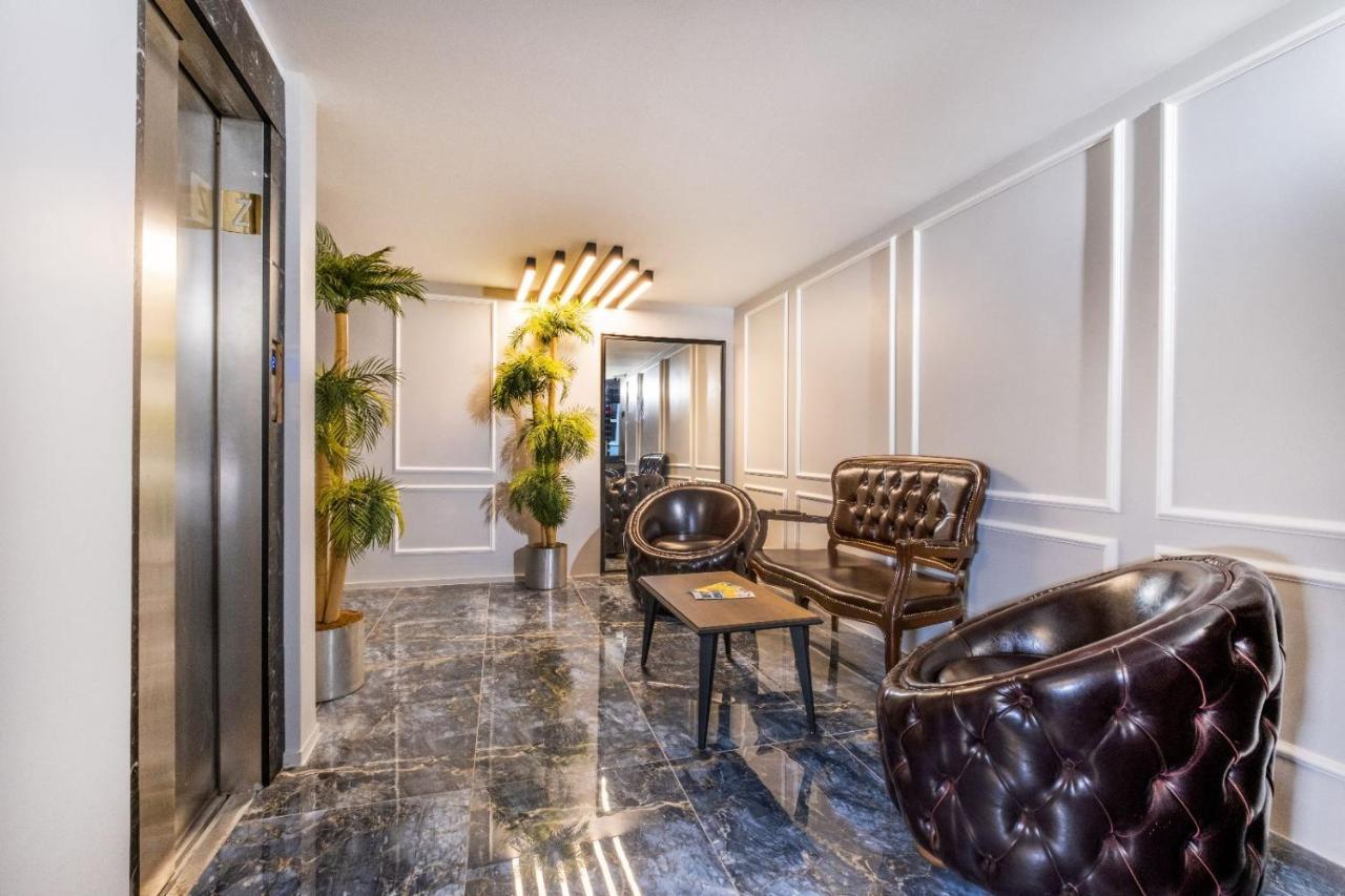 The Queen Hotel 이스탄불 외부 사진