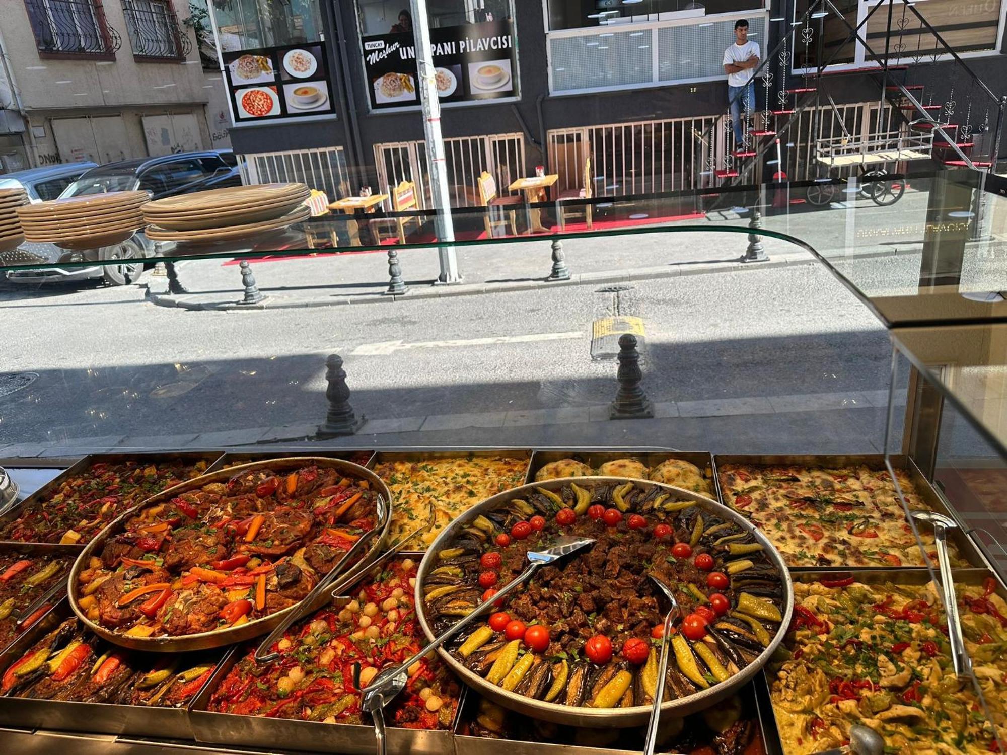 The Queen Hotel 이스탄불 외부 사진
