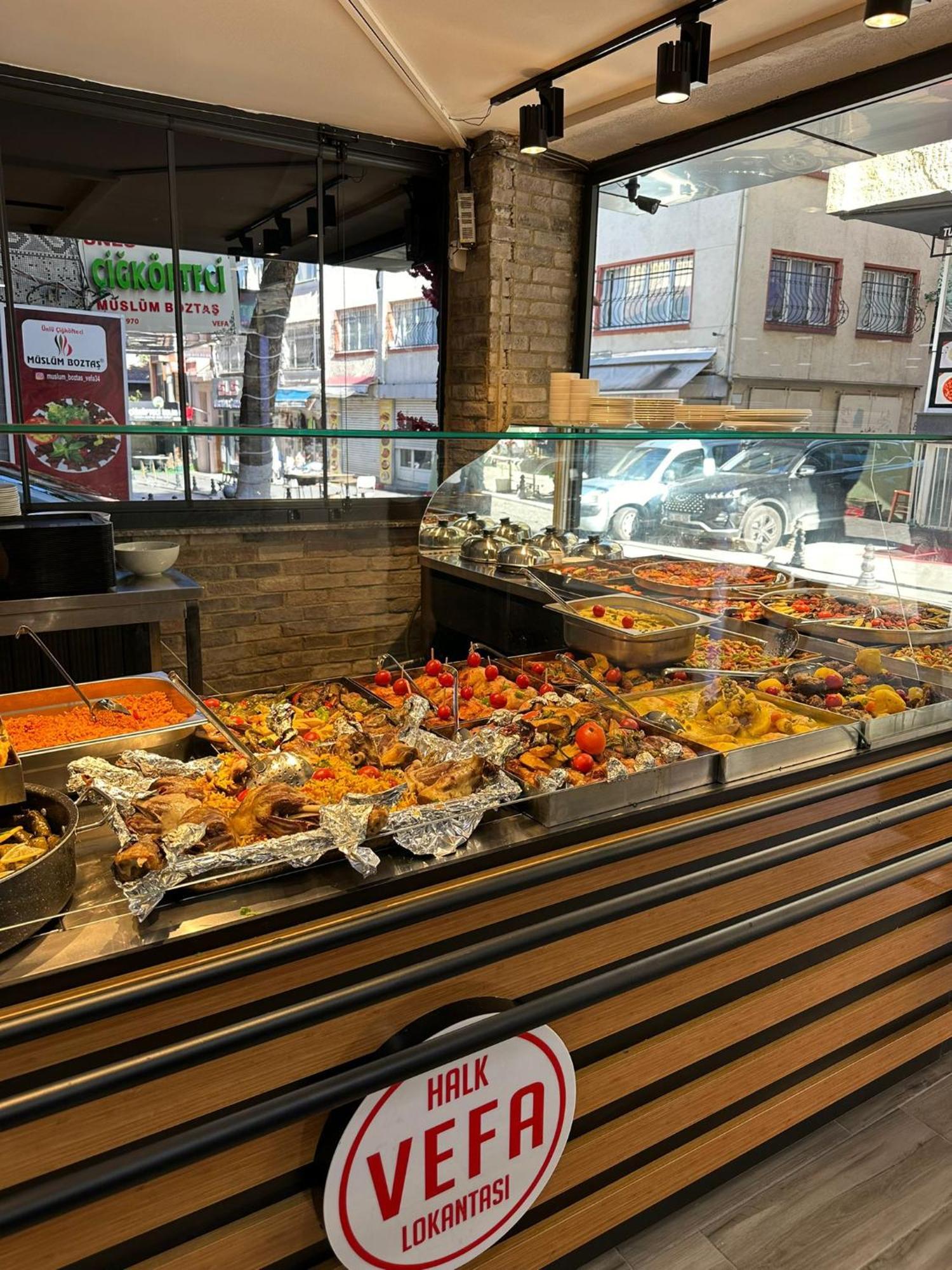 The Queen Hotel 이스탄불 외부 사진